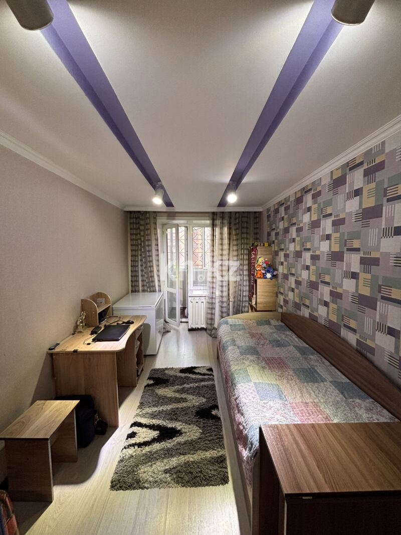 Продажа 4-комнатной квартиры, 73.9 м² - Продажа четырехкомнатных квартир в кирпичном доме в Караганде - страница 6 фото 22 из 24