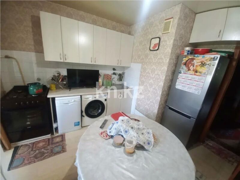 Продажа 2-комнатной квартиры, 54.7 м² - Продажа двухкомнатных квартир в кирпичном доме в Казахстане - страница 123 фото 3 из 6