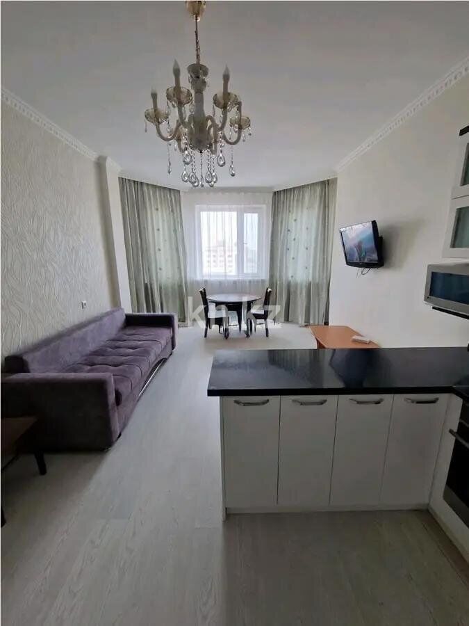 Продажа 2-комнатной квартиры, 60 м² - Продажа квартир в монолитно-каркасном доме в Астане - страница 14 фото 1 из 3