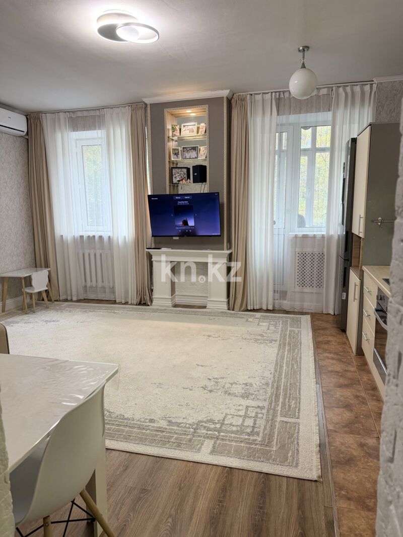 Продажа 3-комнатной квартиры, 58 м² - Продажа недвижимости в Казахстане - страница 15 фото 2 из 24