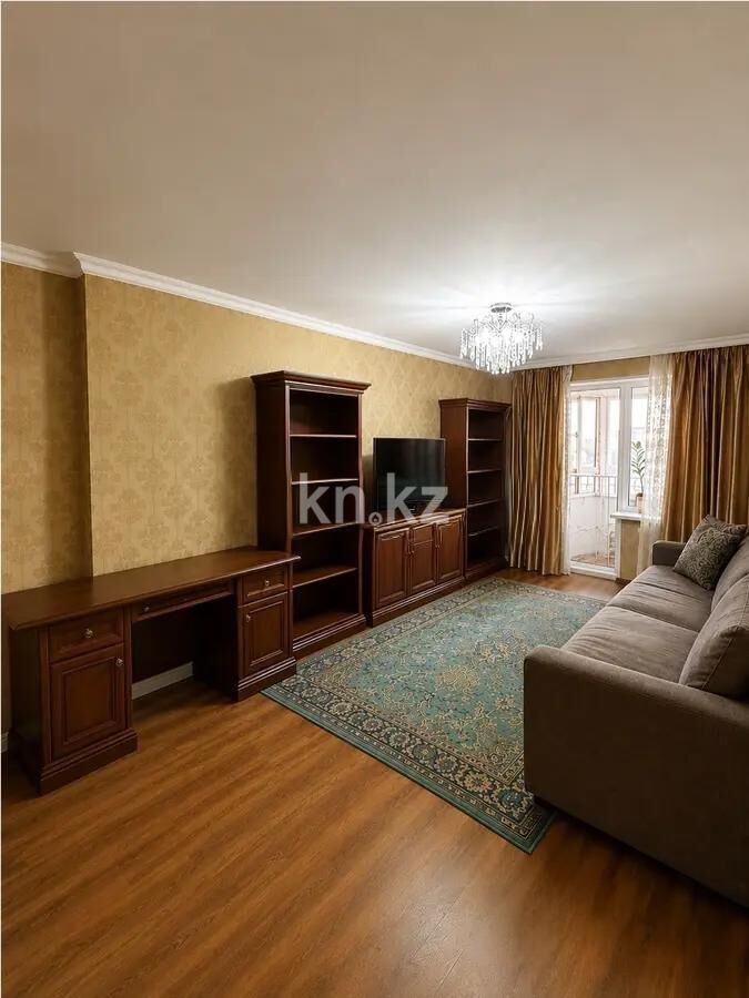 Продажа 2-комнатной квартиры, 57 м² - Продажа двухкомнатных квартир в монолитно-каркасном доме в Астане - страница 43 фото 1 из 5