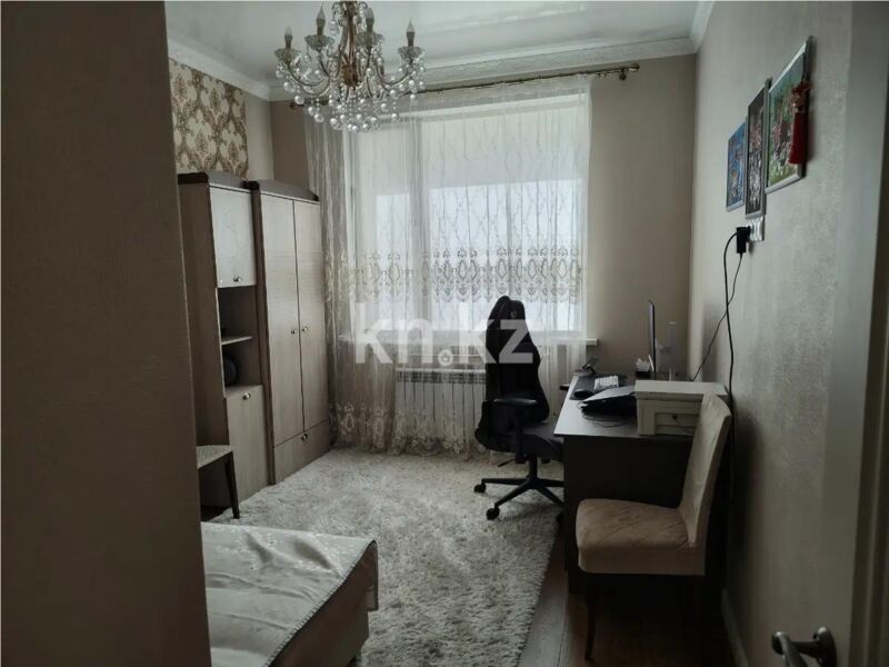 Продажа 4-комнатной квартиры, 145 м² - Продажа четырехкомнатных квартир в блочном доме в Казахстане - страница 4 фото 3 из 9
