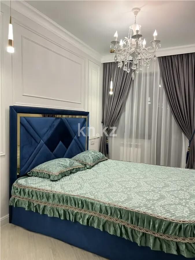 Продажа 2-комнатной квартиры, 40 м² - Продажа двухкомнатных квартир в Медеуском р-не Алматы - страница 7 фото 2 из 4