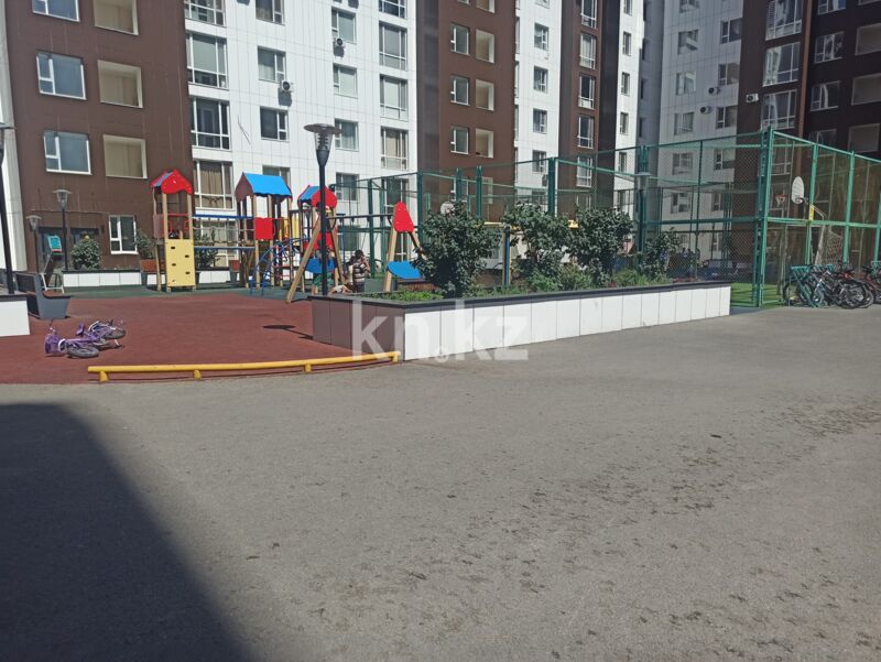 Продажа 1-комнатной квартиры, 45 м² - Продажа однокомнатных квартир в блочном доме в Астане - страница 32 фото 1 из 10