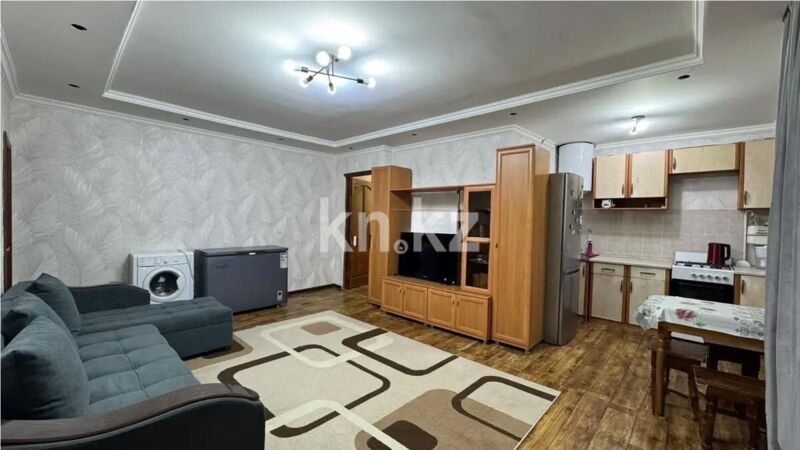 Продажа 2-комнатной квартиры, 45.5 м² - Продажа двухкомнатных квартир от собственников в Казахстане - страница 13 фото 1 из 3