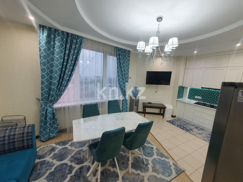 Продажа 4-комнатной квартиры, 240 м² - Продажа квартир в монолитном доме в Казахстане фото 17 из 28