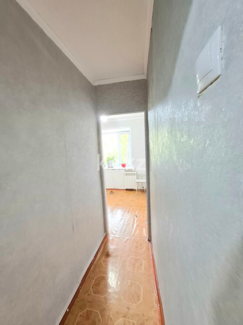 Продажа 1-комнатной квартиры, 30 м² - Продажа однокомнатных квартир в Майкудуке Караганды - страница 5 фото 6 из 15