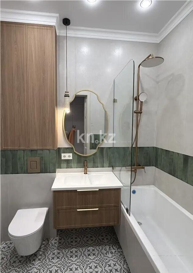 Продажа 2-комнатной квартиры, 41 м² - Недвижимость в Астане - страница 9 фото 4 из 5