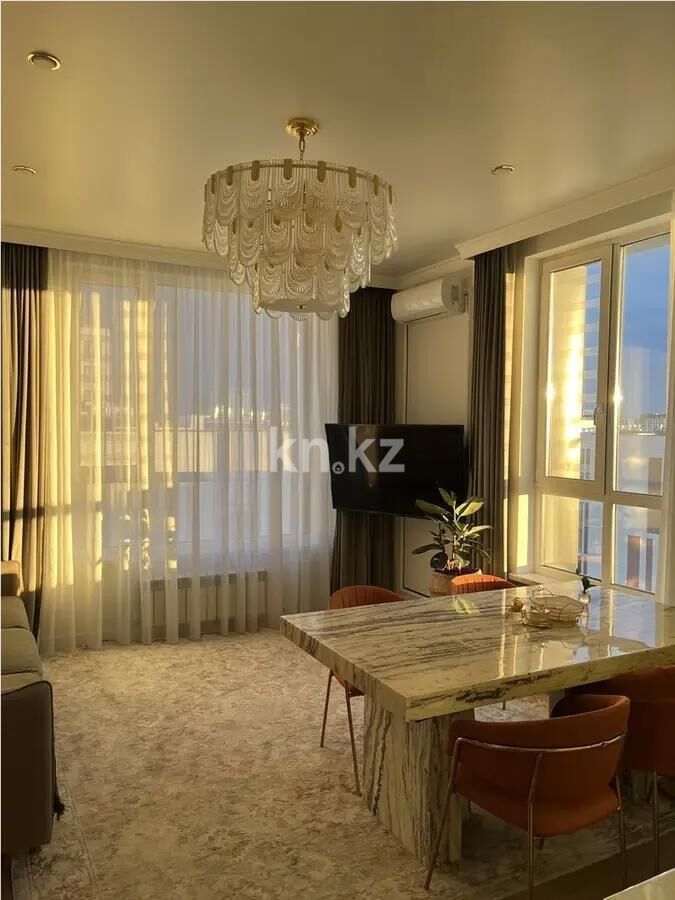 Продажа 3-комнатной квартиры, 63 м² - Продажа квартир в блочном доме в Астане - страница 117 фото 5 из 8