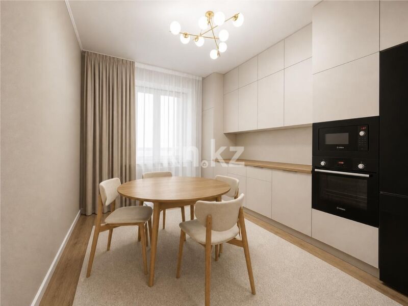 Продажа 4-комнатной квартиры, 119 м² - Продажа четырехкомнатных квартир в кирпичном доме в Караганде - страница 4 фото 1 из 14