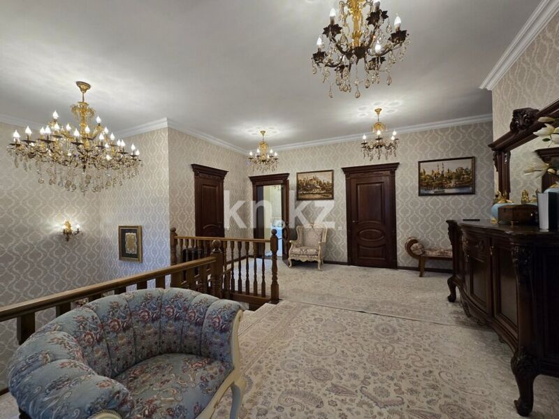 Продажа 5-комнатного дома, 298.5 м² - Продажа жилой и коммерческой недвижимости в Алматы фото 21 из 37