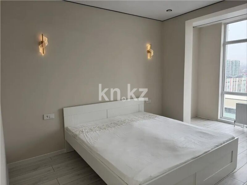 Продажа 2-комнатной квартиры, 54 м² - Продажа двухкомнатных квартир в монолитно-каркасном доме в Алматы - страница 143 фото 2 из 5