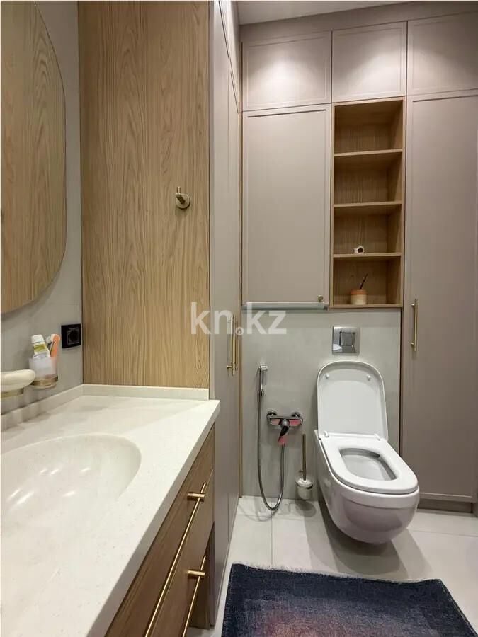 Продажа 4-комнатной квартиры, 136.5 м² - Продажа четырехкомнатных квартир в монолитно-каркасном доме в Казахстане - страница 15 фото 6 из 8