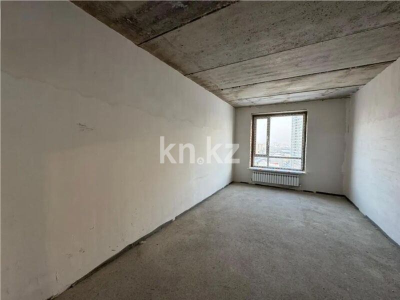 Продажа 4-комнатной квартиры, 110.3 м² - Продажа четырехкомнатных квартир в кирпичном доме в Астане - страница 3 фото 1 из 3