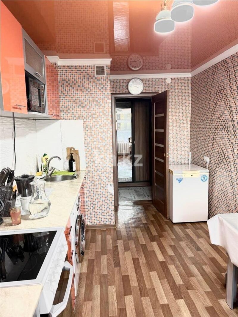 Продажа 3-комнатной квартиры, 65 м² - Продажа квартир в панельном доме в Казахстане - страница 12 фото 5 из 9