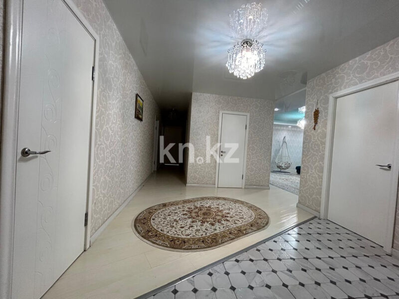 Продажа 5-комнатной квартиры, 202 м² - Продажа квартир в монолитном доме в Астане - страница 14 фото 16 из 26