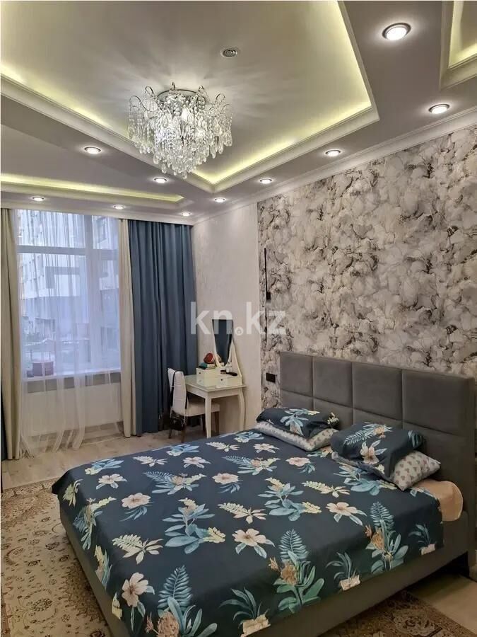 Продажа 4-комнатной квартиры, 125 м² - Продажа четырехкомнатных квартир в монолитно-каркасном доме в Казахстане - страница 16 фото 3 из 3