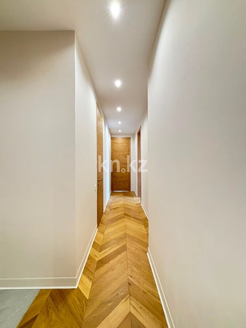 Продажа 3-комнатной квартиры, 194 м² - Продажа квартир в монолитном доме в Астане - страница 3 фото 30 из 36