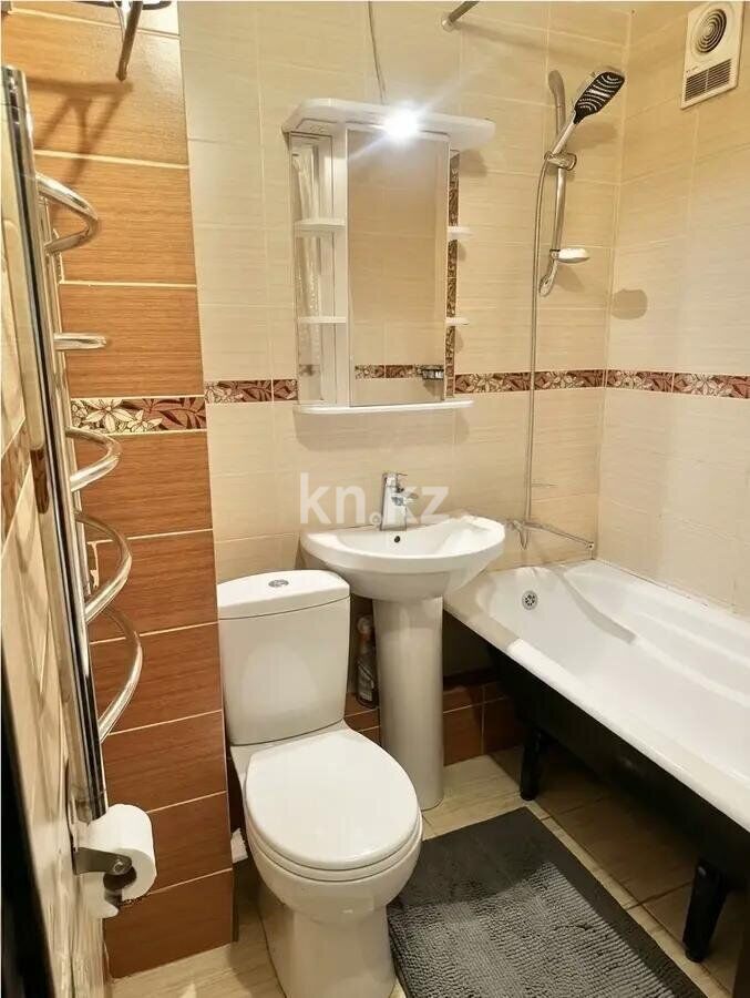 Продажа 1-комнатной квартиры, 30.5 м² - Продажа квартир в Алматы - страница 8 фото 4 из 7