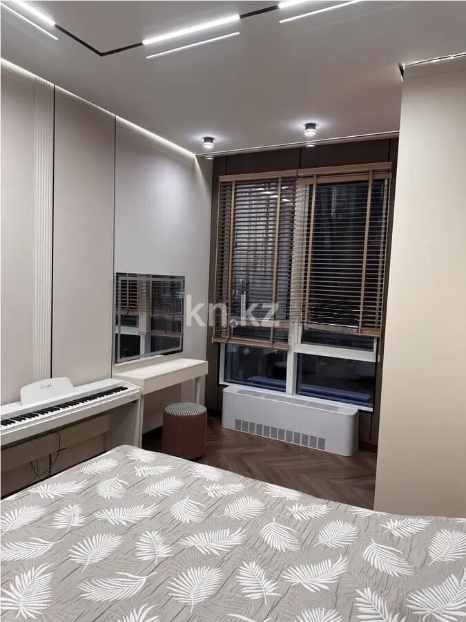 Продажа 3-комнатной квартиры, 110 м² - Продажа квартир в Бостандыкском р-не Алматы фото 2 из 4