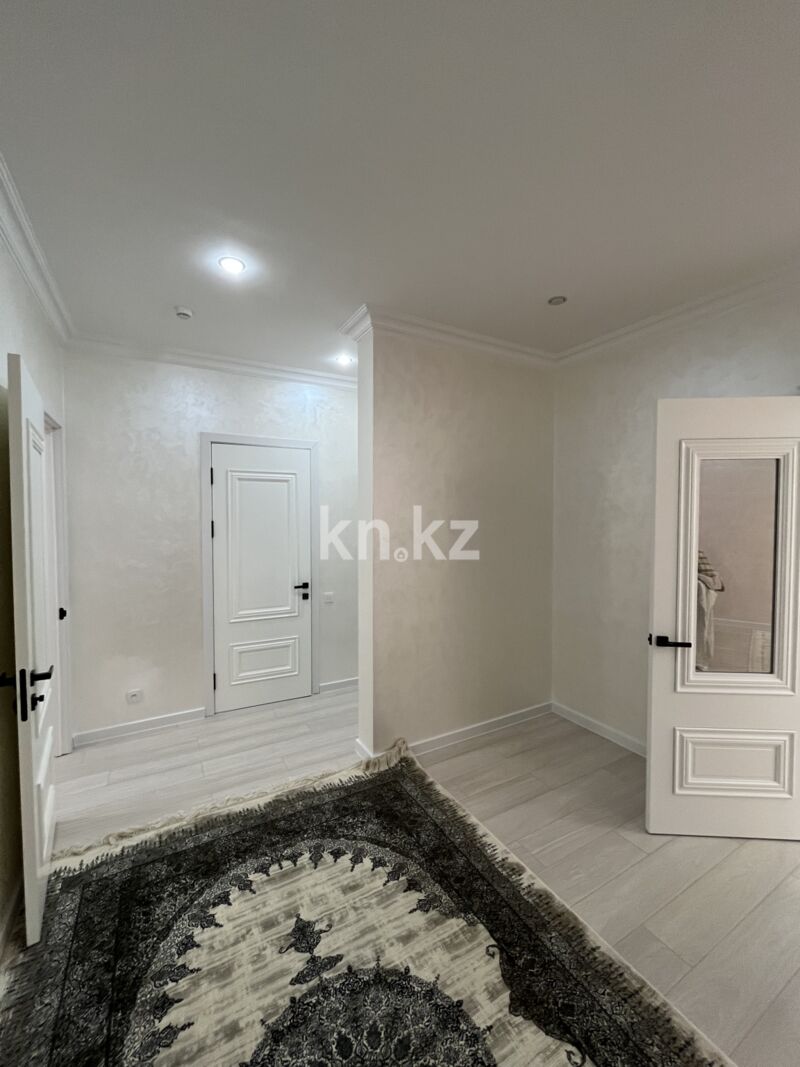 Продажа 3-комнатной квартиры, 97 м² - Продажа квартир в монолитном доме в Шымкенте фото 10 из 17