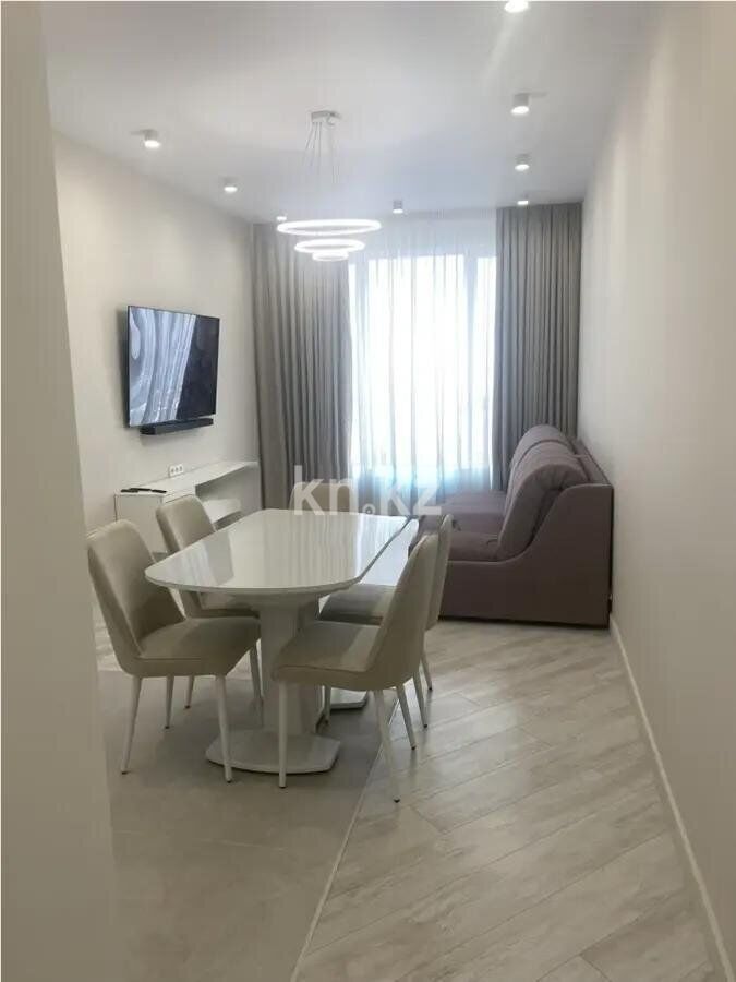 Продажа 2-комнатной квартиры, 61.7 м² - Продажа квартир в Бостандыкском р-не Алматы - страница 4 фото 1 из 3