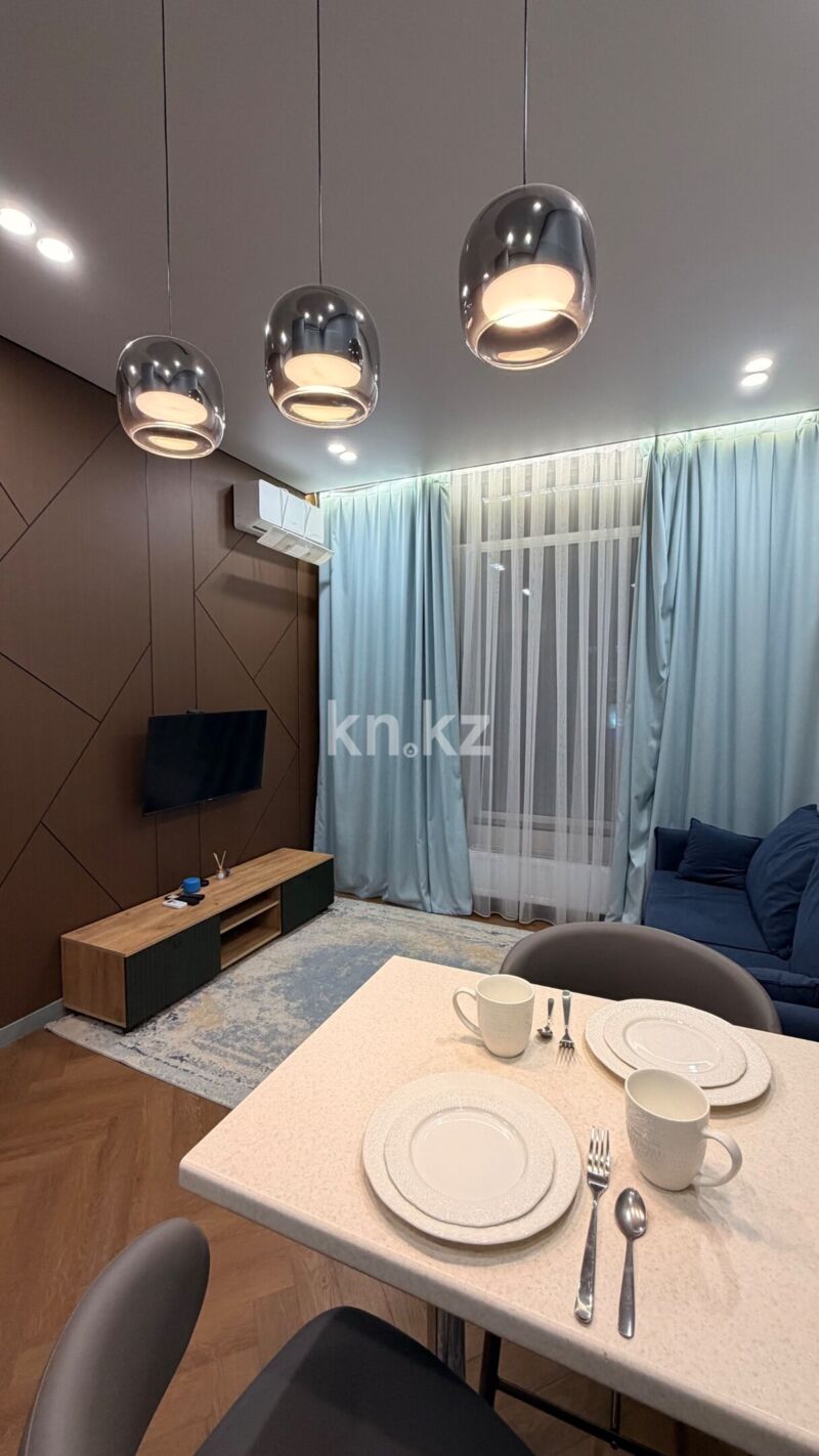 Аренда 2-комнатной квартиры посуточно, 44.2 м² - Аренда квартир посуточно в Астане фото 7 из 13