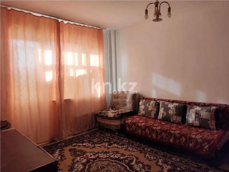 Продажа 1-комнатной квартиры, 44 м² - Продажа однокомнатных квартир в Жетысуском р-не Алматы - страница 12 фото 1 из 3