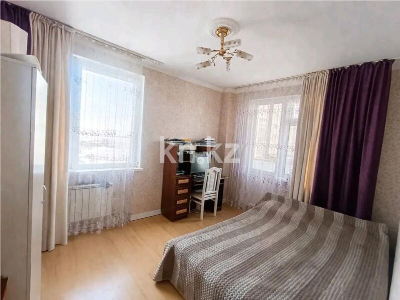 Продажа 3-комнатной квартиры, 99.3 м² - Продажа трехкомнатных квартир в монолитно-каркасном доме в Астане - страница 10 фото 2 из 3