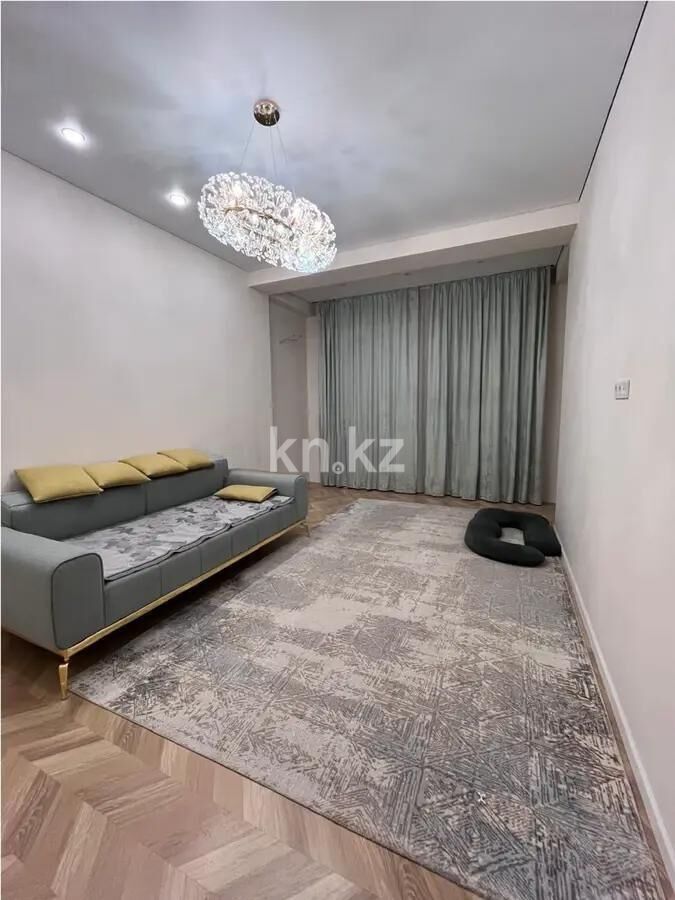 Продажа 2-комнатной квартиры, 84 м² - Продажа квартир в новостройках Алматы - страница 304 фото 1 из 4