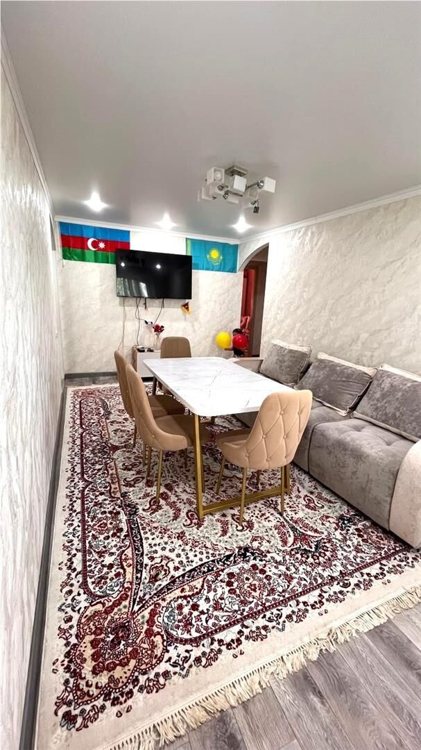 Продажа 3-комнатной квартиры, 57 м² - Недвижимость в Темиртау - страница 26 фото 2 из 10