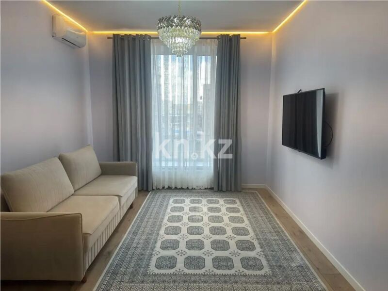 Продажа 2-комнатной квартиры, 48.4 м² - Продажа двухкомнатных квартир в р-не Есиль Астаны - страница 27 фото 1 из 4