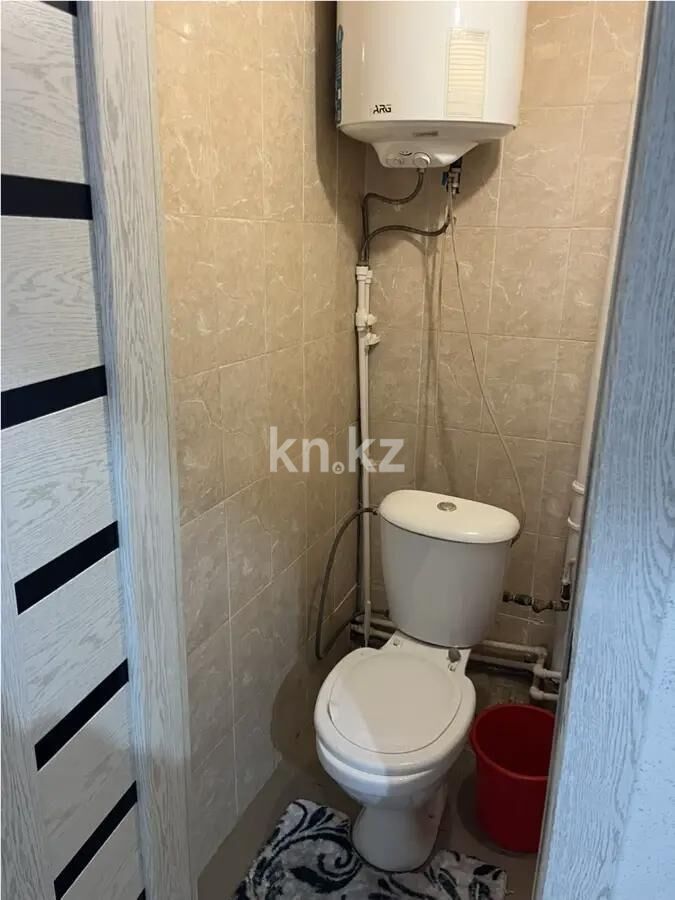 Продажа 1-комнатной квартиры, 40 м² - Продажа однокомнатных квартир в панельном доме в Караганде - страница 8 фото 4 из 5