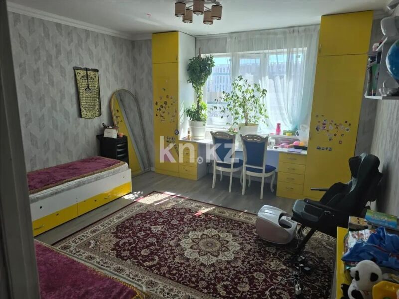 Продажа 3-комнатной квартиры, 98 м² - Продажа трехкомнатных квартир в монолитно-каркасном доме в Казахстане - страница 2 фото 3 из 4