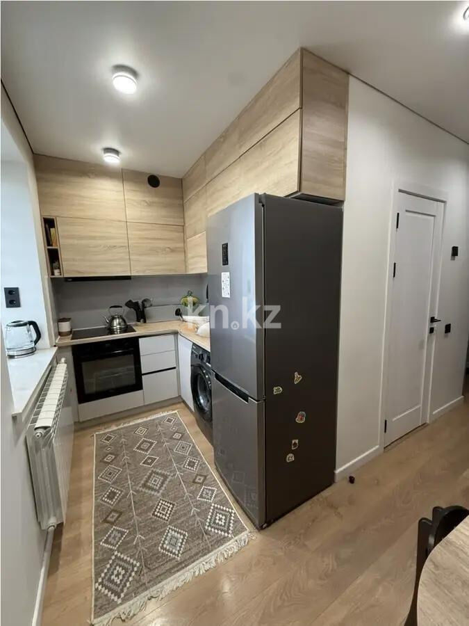 Продажа 1-комнатной квартиры, 35.5 м² - Продажа однокомнатных квартир в Жетысуском р-не Алматы фото 1 из 1
