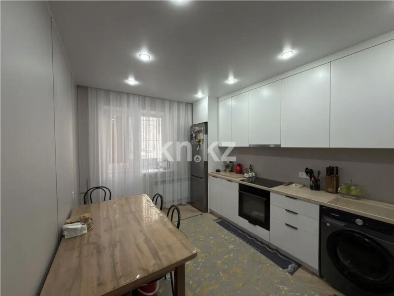 Продажа 4-комнатной квартиры, 99 м² - Продажа четырехкомнатных квартир в кирпичном доме в Казахстане - страница 18 фото 2 из 3