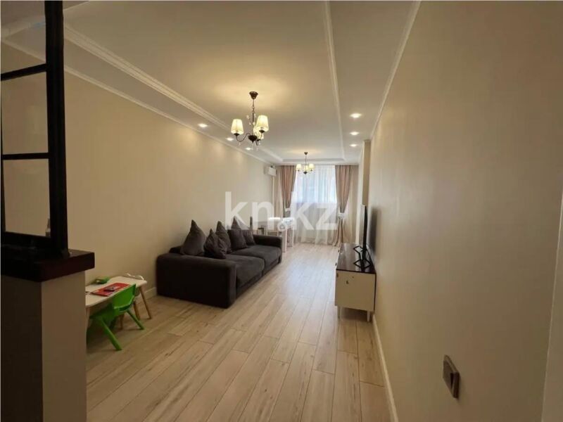 Продажа 3-комнатной квартиры, 87 м² - Продажа трехкомнатных квартир в Бостандыкском р-не Алматы - страница 26 фото 1 из 6