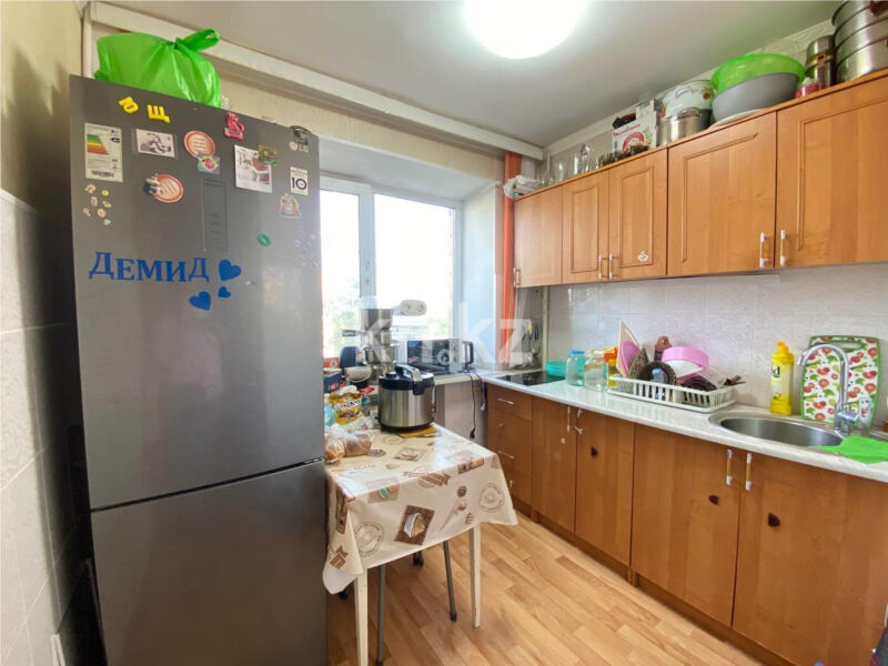 Продажа 4-комнатной квартиры, 60 м² - Продажа четырехкомнатных квартир в кирпичном доме в Караганде - страница 5 фото 6 из 10