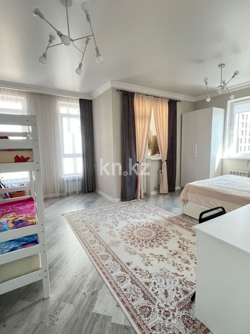 Продажа 3-комнатной квартиры, 90 м² - Продажа квартир в Казахстане - страница 6 фото 8 из 19