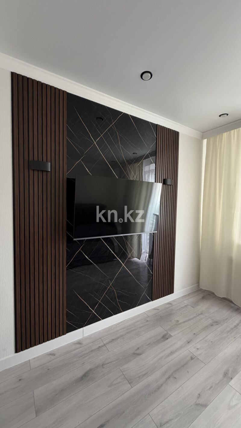 Аренда 1-комнатной квартиры, 31.6 м² - Аренда однокомнатных квартир помесячно от хозяев в Казахстане фото 1 из 10