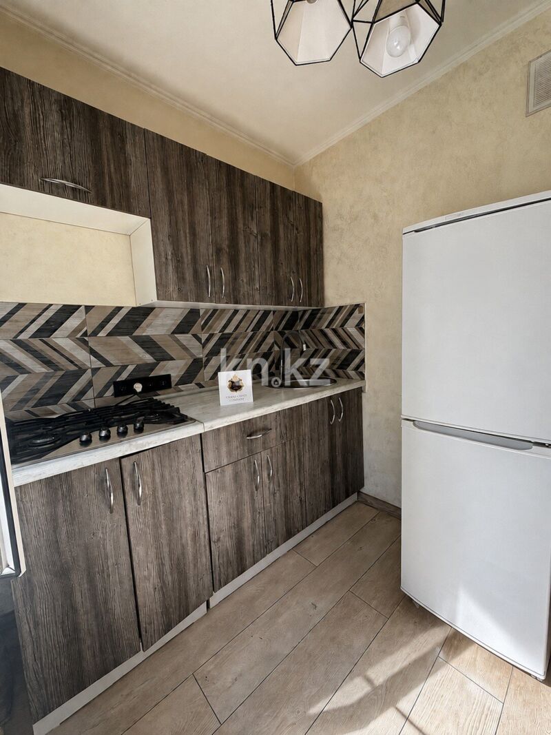 Продажа 1-комнатной квартиры, 31.5 м² - Продажа квартир в Бостандыкском р-не Алматы - страница 3 фото 9 из 9