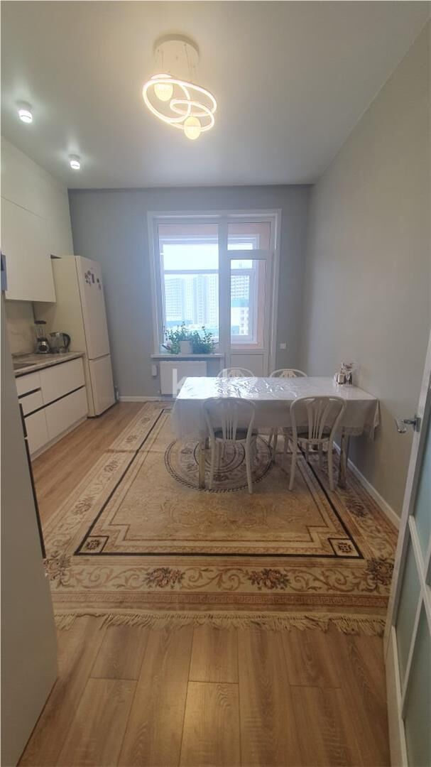 Продажа 3-комнатной квартиры, 108 м² - Продажа квартир в монолитно-каркасном доме в Астане - страница 128 фото 6 из 10