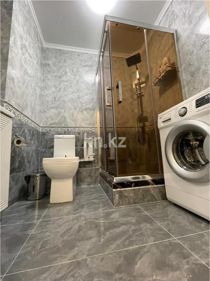 Продажа 2-комнатной квартиры, 55 м² - Продажа двухкомнатных квартир в монолитном доме в Казахстане фото 4 из 5