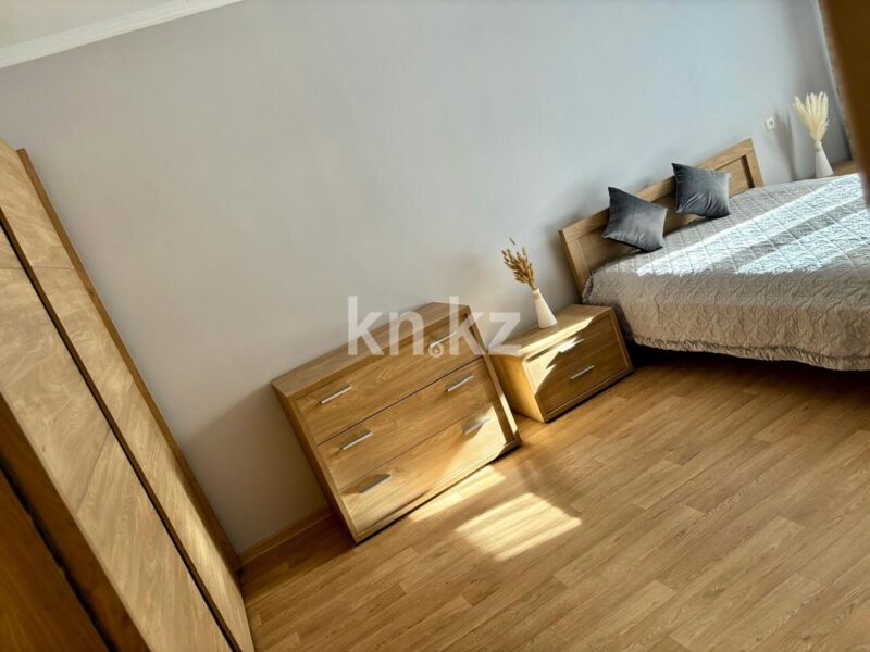 Аренда 2-комнатной квартиры, 43 м² - Аренда квартир помесячно в Алматы фото 3 из 4