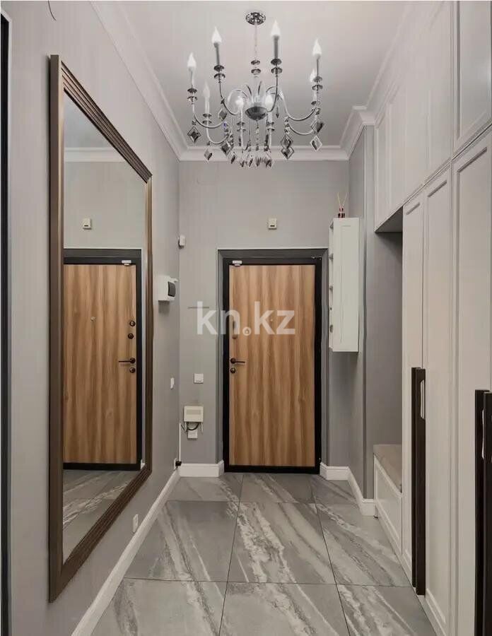 Продажа 4-комнатной квартиры, 145 м² - Продажа квартир в Бостандыкском р-не Алматы фото 9 из 9