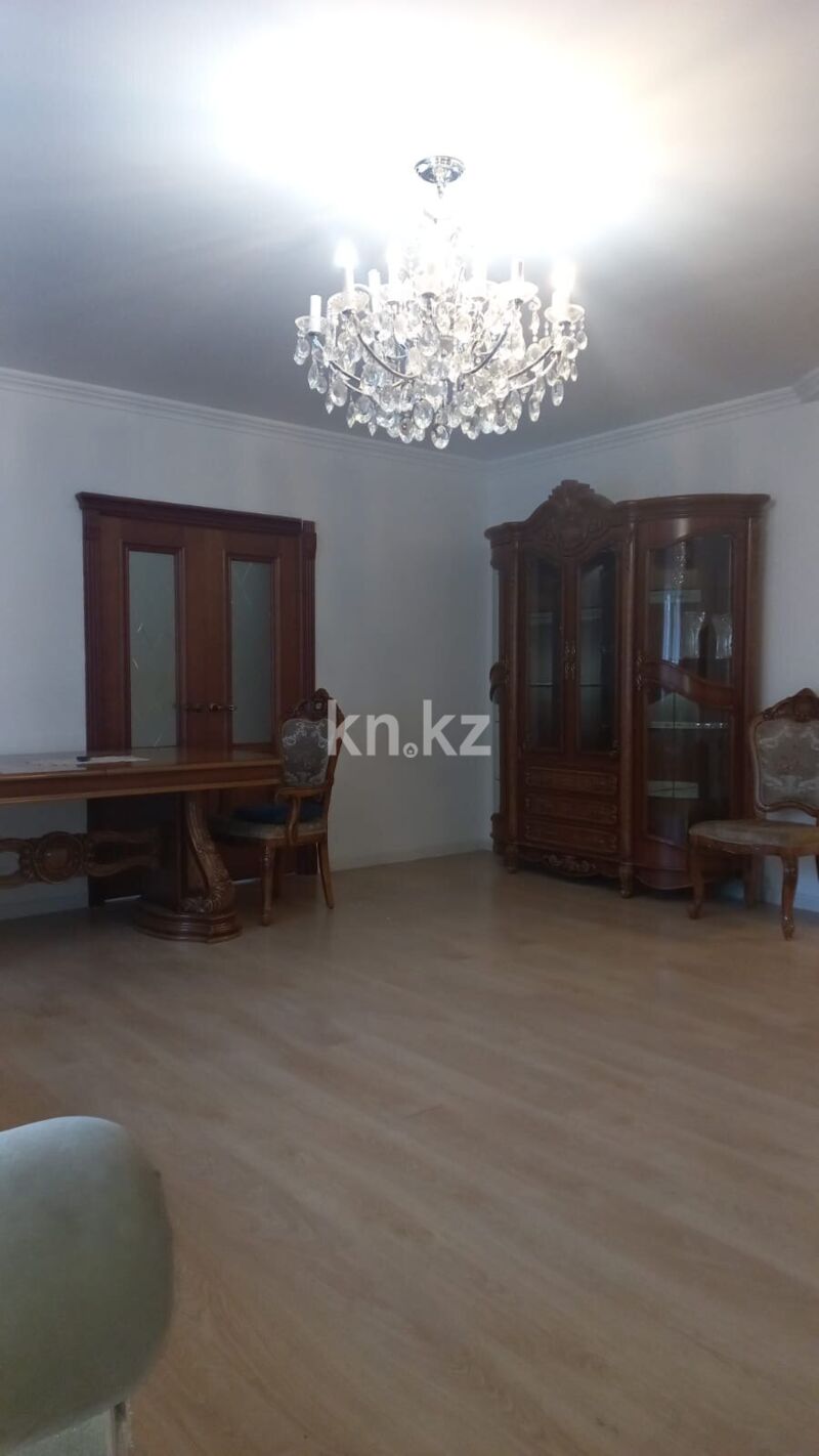 Аренда 3-комнатной квартиры, 118 м² - Аренда трехкомнатных квартир помесячно в Казахстане фото 5 из 17
