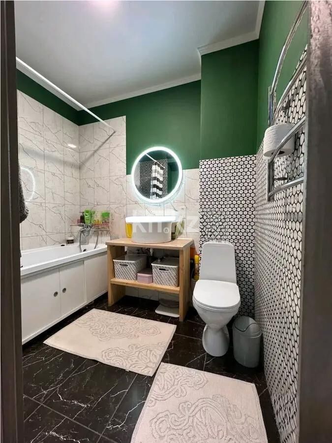 Продажа 2-комнатной квартиры, 55 м² - Продажа квартир в новостройках Алматы - страница 12 фото 4 из 4