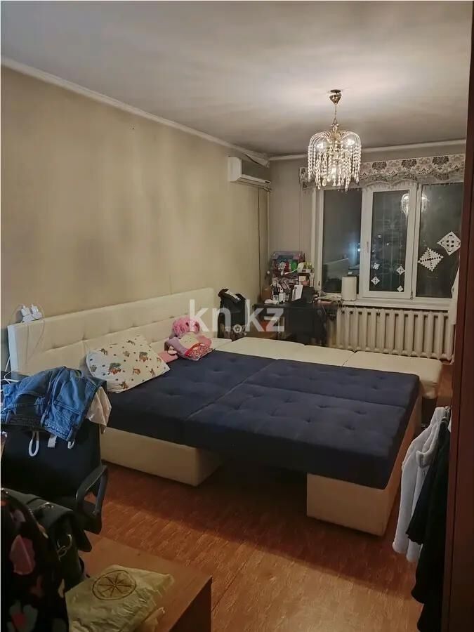 Продажа 2-комнатной квартиры, 54.4 м² - Продажа двухкомнатных квартир в панельном доме в Алматы - страница 25 фото 1 из 5