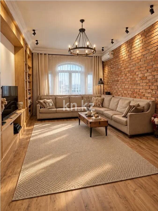 Продажа 4-комнатной квартиры, 147.7 м² - Продажа квартир в Казахстане - страница 16 фото 1 из 8