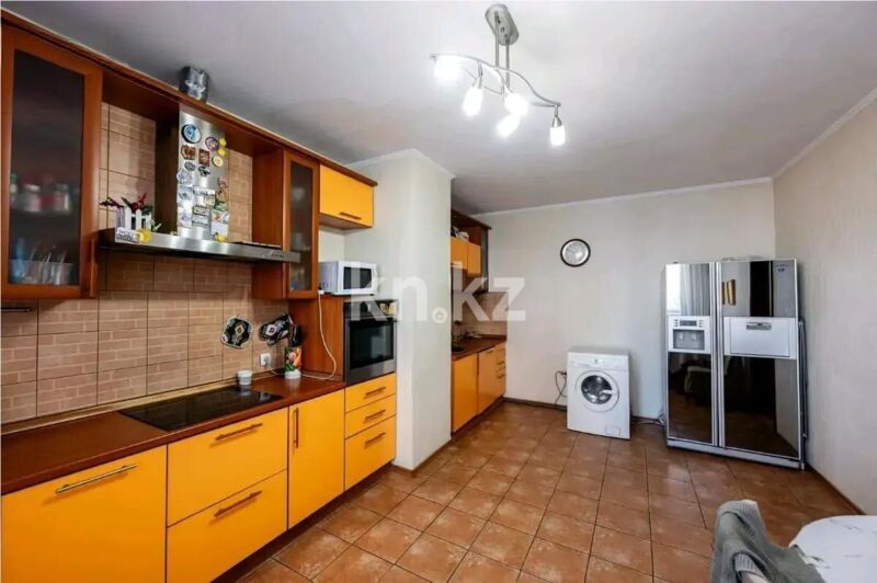 Продажа 4-комнатной квартиры, 120.8 м² - Продажа квартир в р-не Алматы Астаны - страница 12 фото 5 из 9